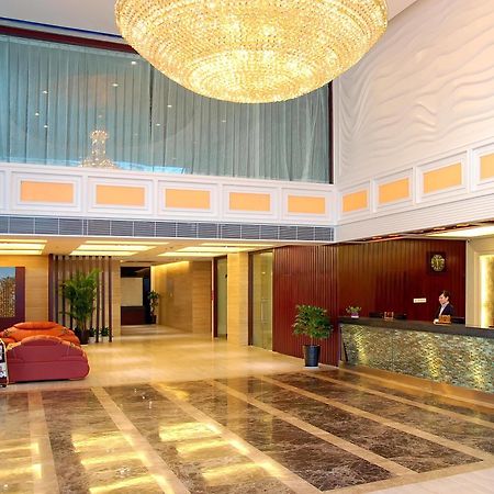 Xiamen Tenhua Hotel Exteriör bild