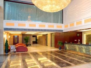 Xiamen Tenhua Hotel Exteriör bild